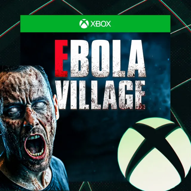 EBOLA VILLAGE XBOX НА ЛЮБОЙ АККАУНТ✅