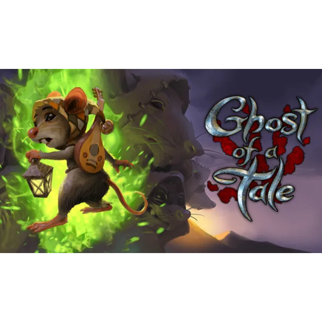 Ghost of a Tale / П3 активация PS5