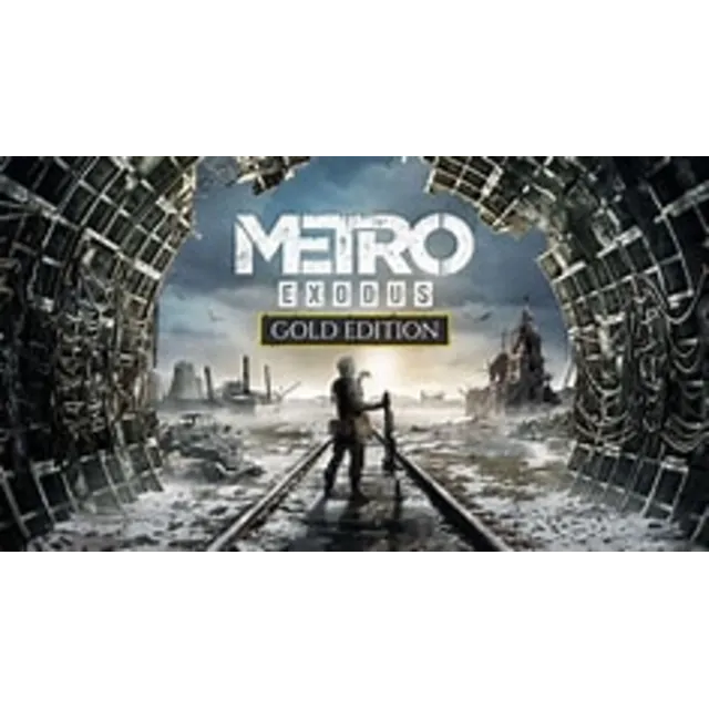 METRO EXODUS GOLD EDITION | Ключ steam | все страны СНГ