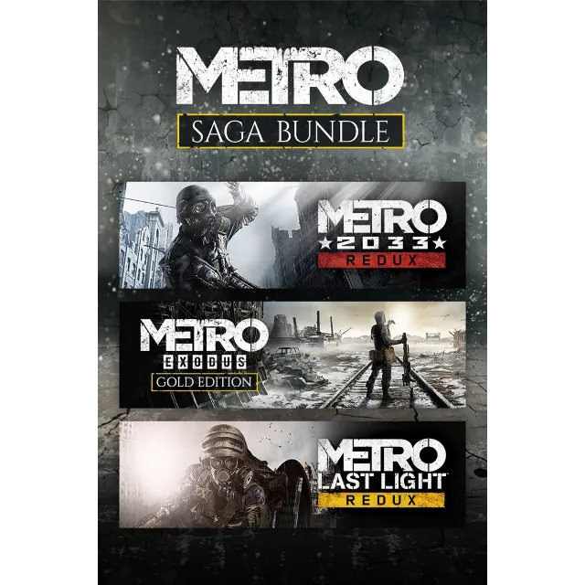 Metro Saga Bundle