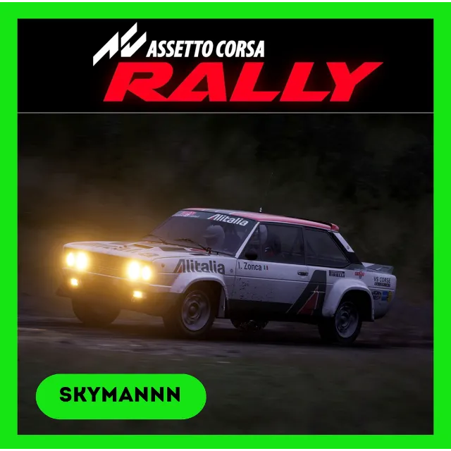 РФ+СНГ | Assetto Corsa Rally STEAM КЛЮЧ АВТО 24/7