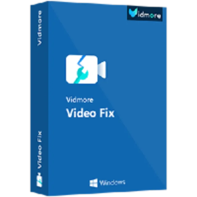 Vidmore Video Fix | Лицензионный ключ, код. Восстановление видео MP4, 3GP, MOV, AVI