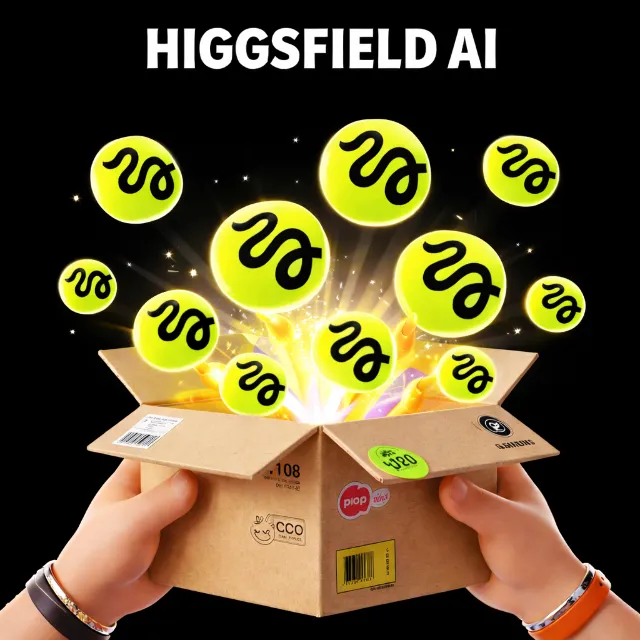 Higgsfield AI Базовый / ПРО / Ультимейт на 1 месяц