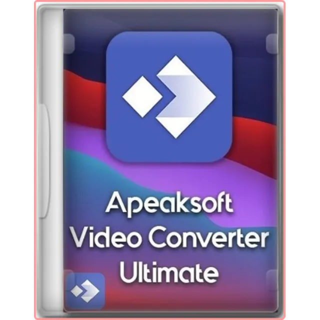 Apeaksoft Video Converter Ultimate | Лицензионный ключ, код. Улучшите качество видео