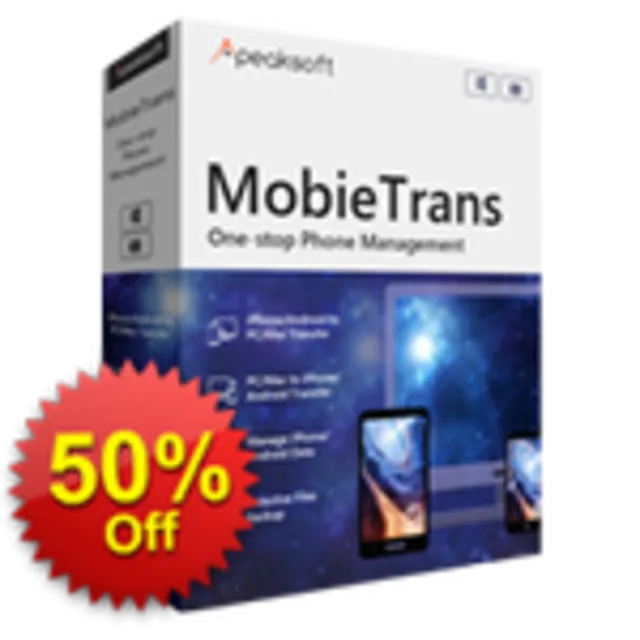 Apeaksoft MobieTrans | Лицензионный ключ код. Передача данных между iOS, Android и ПК