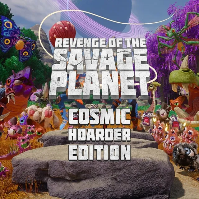 Revenge of the Savage Planet - Cosmic Hoarder Edition (Ключ Steam | РФ+СНГ)