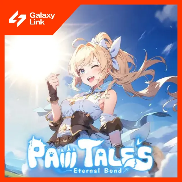 Paw Tales: Eternal Bond - Рубины - ПО ID ✅