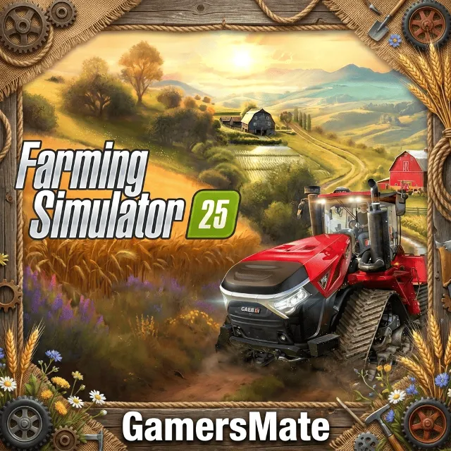 FARMING SIMULATOR 25 STEAM КЛЮЧ РФ+СНГ+УКР