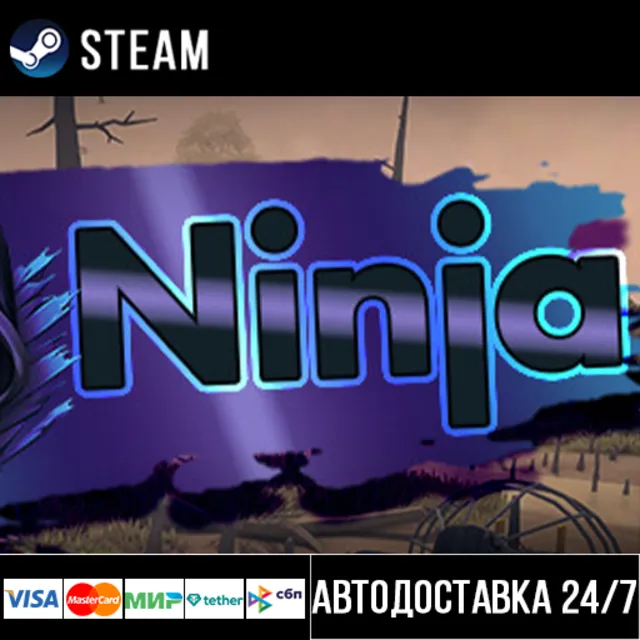 Ninja СТИМ Steam Gift