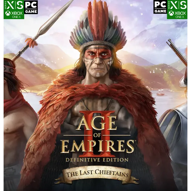 ✅ Age of Empires II: DE - The Last Chieftains XBOX ONE SERIES X|S PC Ключ Сразу