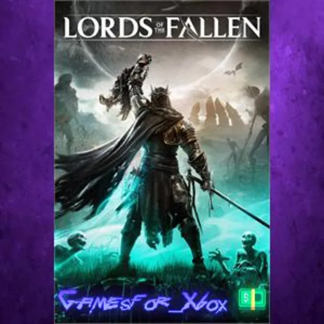 ☀️Lords of the Fallen WIND