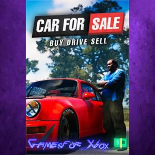 ☀️Car for Sale Simulator 2023 - Desktop WIND