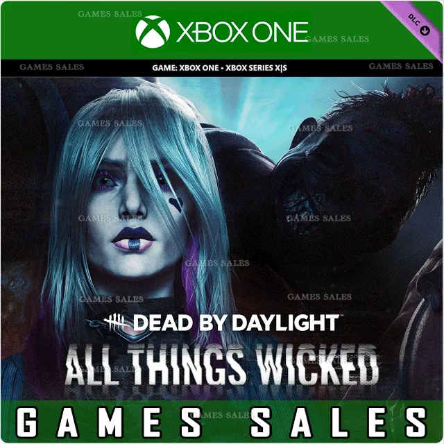 ✅DEAD BY DAYLIGHT: ALL THINGS WICKED CHAPT❤️XBOX🔑КЛЮЧ✅