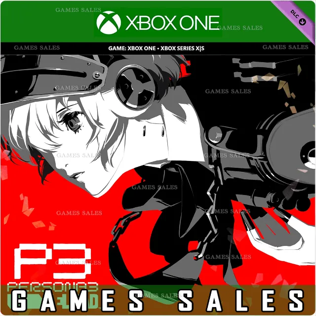 ✅PERSONA 3 RELOAD: EXPANSION PASS❤️XBOX ONE|XS+PC🔑КЛЮЧ