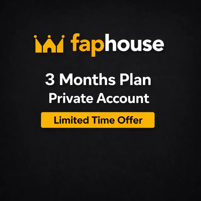 Faphouse Premium - 3 месяца