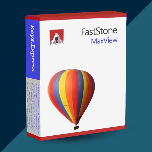 FastStone MaxView 3.4 2026 (пожизненная лицензия)