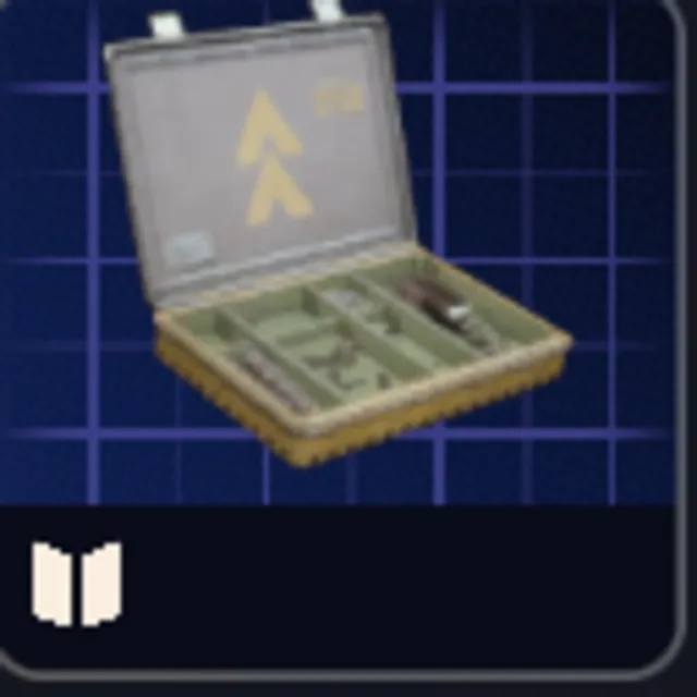 Light gun part  - BluePrint - Быстрая и безопасная