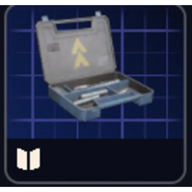 Medium gun part   - BluePrint - Быстрая безопасная доставка!