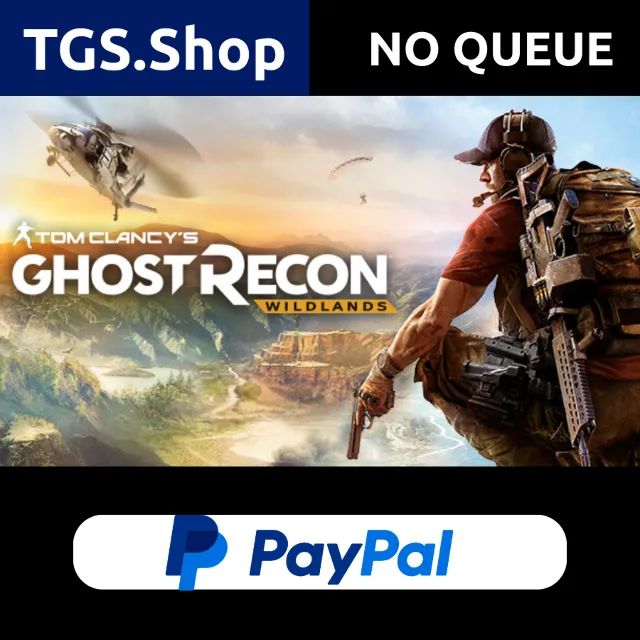 Ghost Recon Wildlands Ultimate Year 2 | STEAM | PAYPAL