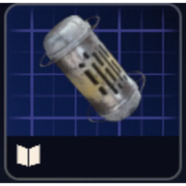 Smoke grenade  - BluePrint - Быстрая безопасная доставка!
