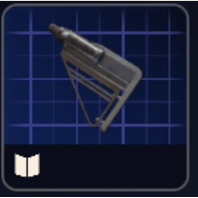 Stable Stock II - BluePrint - Быстрая безопасная доставка!