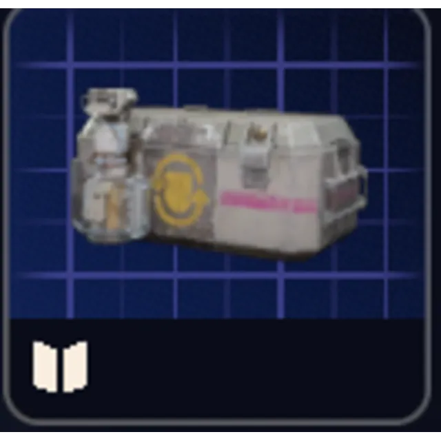 Tactical mk.3 (DEFE  - BluePrint - Быстрая и безопасная