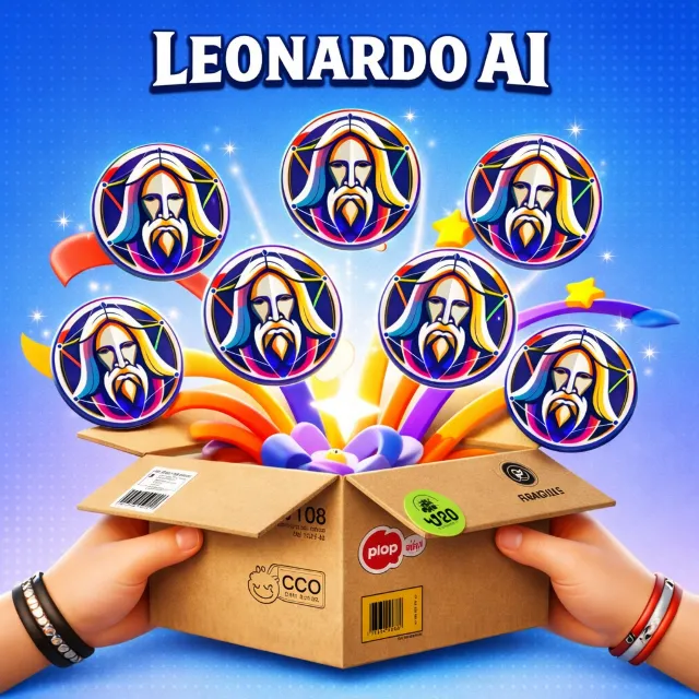 Leonardo AI аккаунт Apprentice/Artisan/Maestro 1 месяц