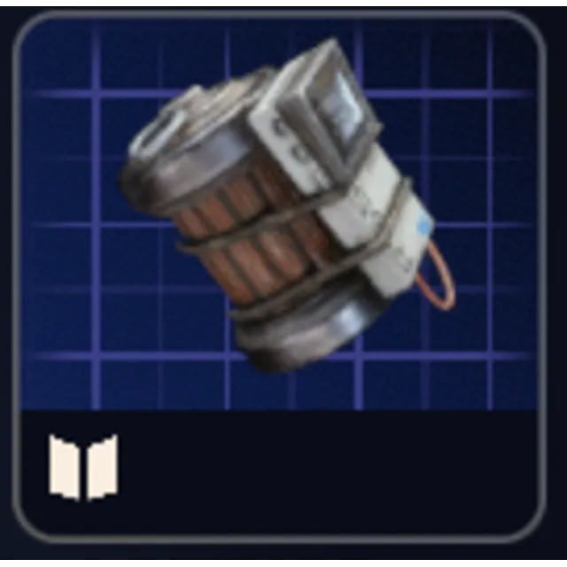 Trigger nade - BluePrint - Быстрая и безопасная