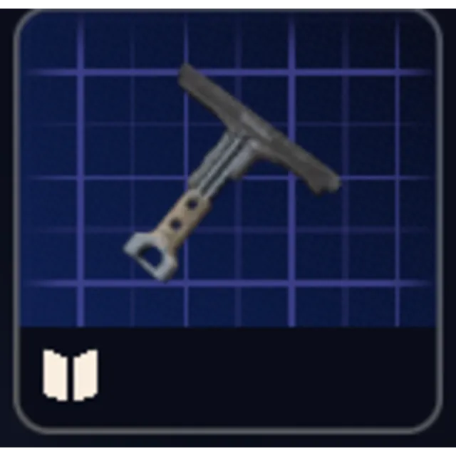 Vertical grip III  - BluePrint - Быстрая и безопасная