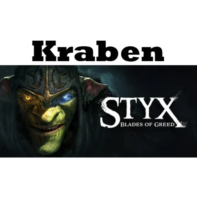 Styx: Blades of Greed steam