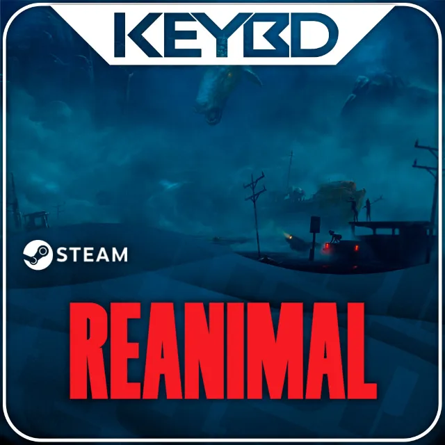 REANIMAL · Standard/Deluxe · STEAM RU · АВТО