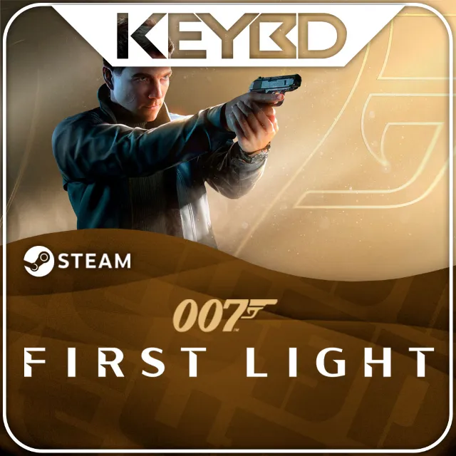 007 First Light · Standard/Deluxe · STEAM RU · АВТО