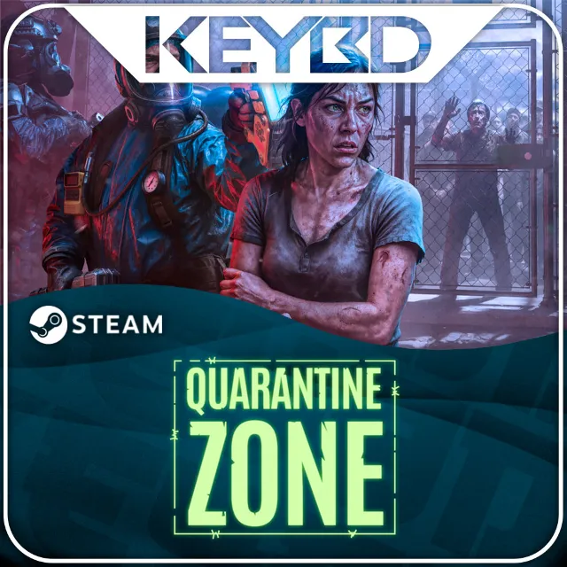 Quarantine Zone: The Last Check +ВЫБОР · STEAM АВТО