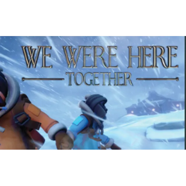 We Were Here Together / Steam Ключ / РФ+СНГ
