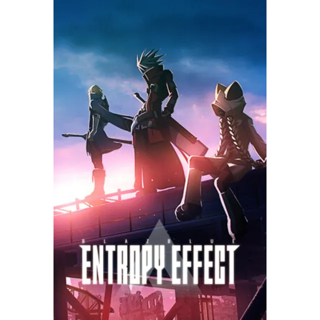 BlazBlue Entropy Effect / Steam Ключ / РФ+СНГ