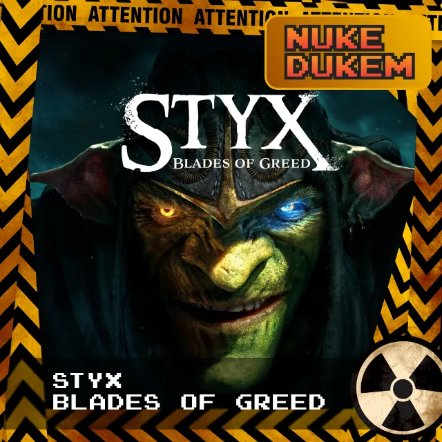 РФ+СНГ | Styx: Blades of Greed - Quartz Edition | STEAM