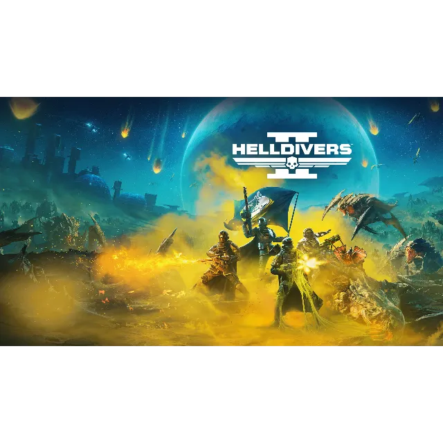 HELLDIVERS™ 2
