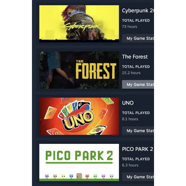 STEAM💎Cyberpunk 2077 и 15 игр на 200 $ + 2 🎁