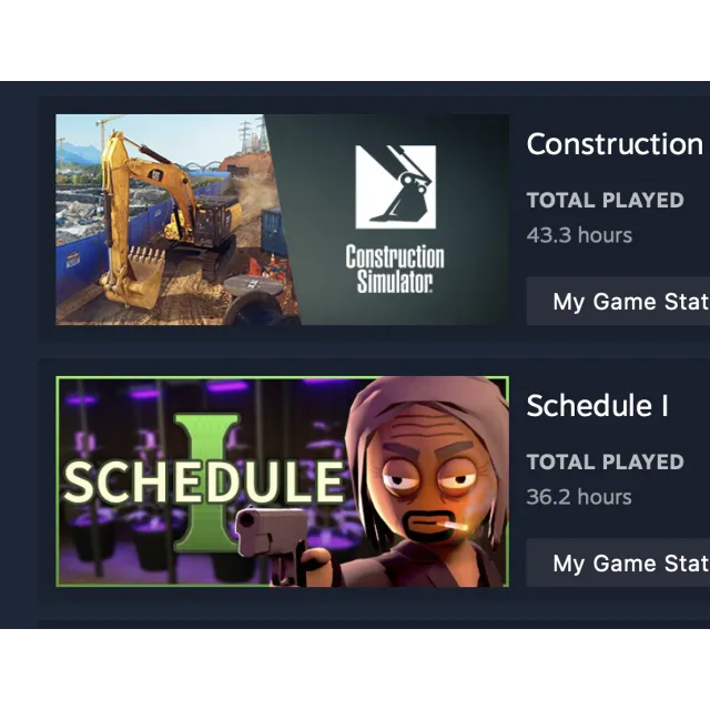 STEAM💎Schedule I, American Truck и 59 Игр на 600 $ 🎁