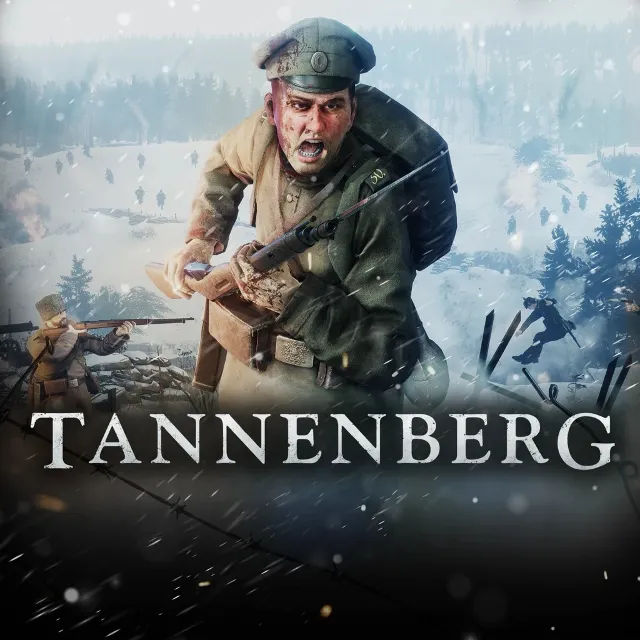 Tannenberg ОНЛАЙН EPIC GAMES + ПОЧТА СМЕНА ДАННЫХ