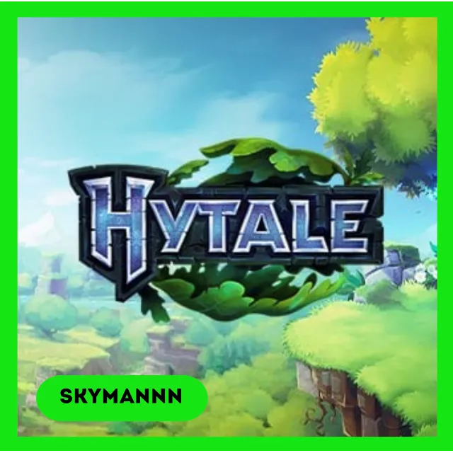 HYTALE | ОФИЦИАЛЬНО | ДОСТУП СРАЗУ | БЫСТРО