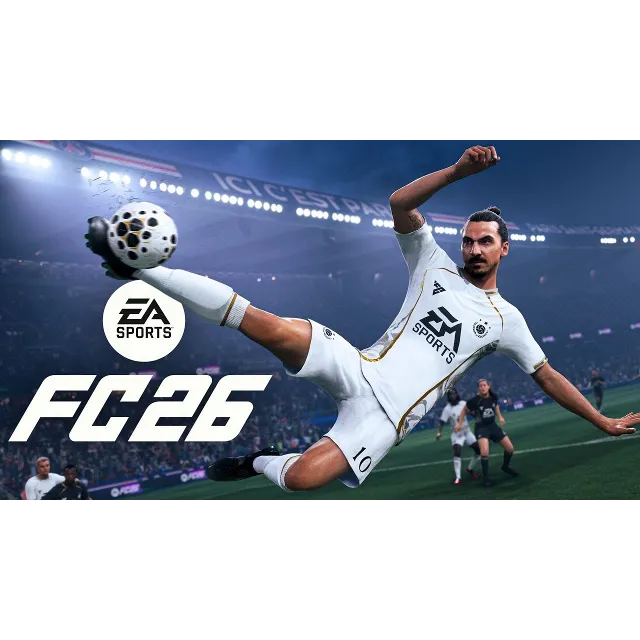 АВТОДОСТАВКА / EA SPORTS FC™ 26 / STEAM / РФ/СНГ + ВЫБО