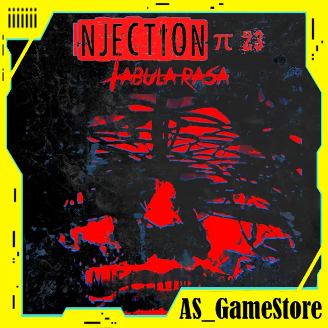 🔵Injection π23 'Tabula Rasa' | PS5 Турция Украина