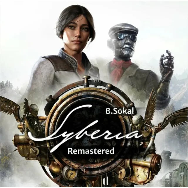 Syberia - Remastered STEAM GIFT