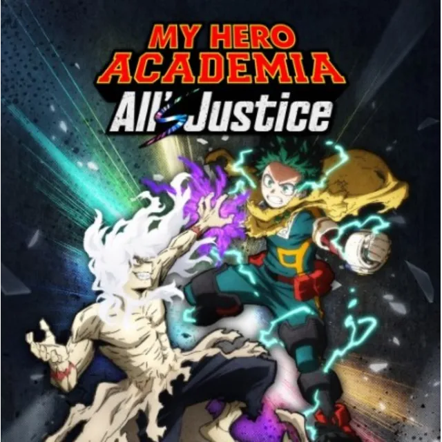 MY HERO ACADEMIA: All’s Justice STEAM GIFT
