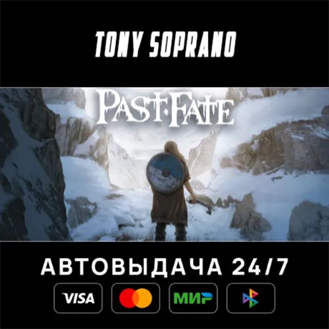 Past Fate STEAM GIFT