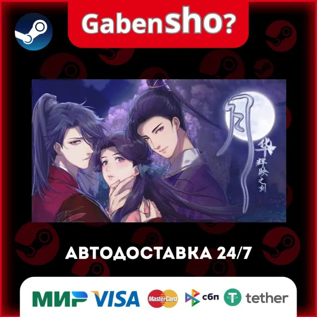 月华辉映之刻 СТИМ Steam Gift