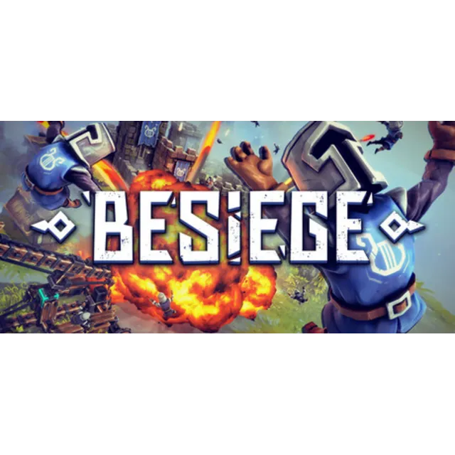 Besiege СТИМ Steam Gift