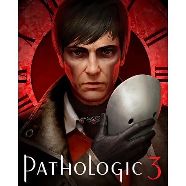 Pathologic 3 (STEAM КЛЮЧ) РОССИЯ+МИР / РУССКИЙ ЯЗЫК