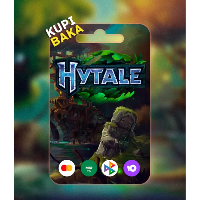 🔐 HYTALE | Официально | На ваш аккаунт